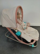 Bruin Baby Bear baby rocker