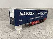 Corgi - Tri-Axle Curtainside