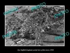 OLD 8x6 HISTORIC PHOTO OF EYE