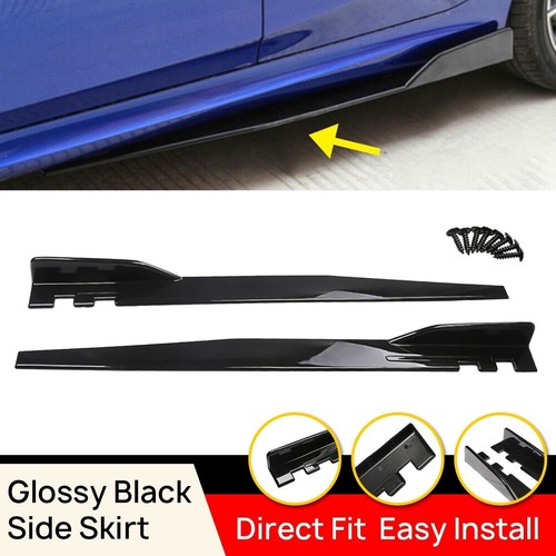 For audi side - for, skirts