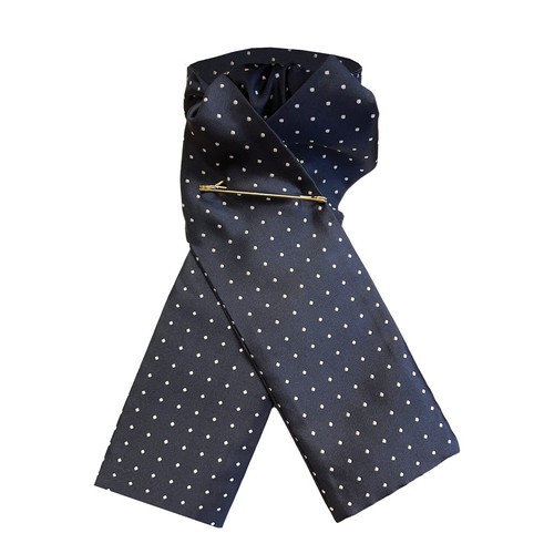 Equetech ready tied stock - ready-tied,
