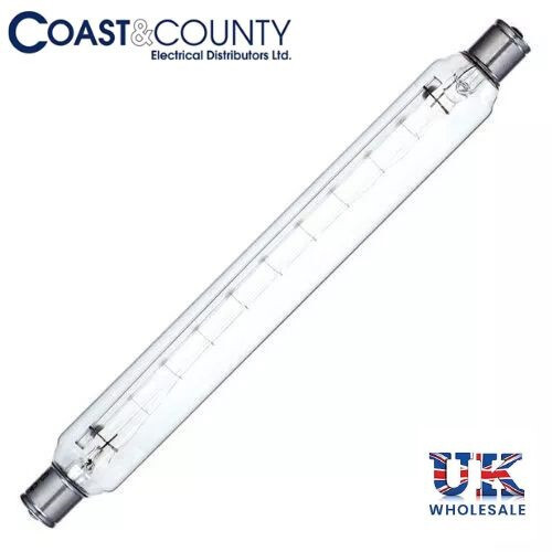 Strip light 30w clear - strip, 221mm