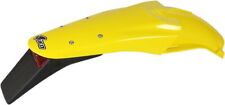 UFO Enduro Rear Fender With