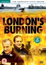London's Burning: The Complete
