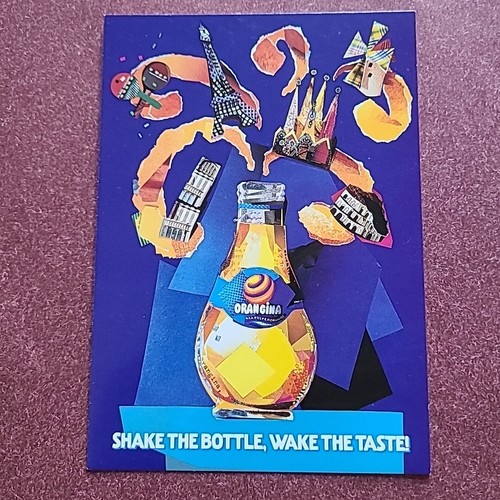 Orangina european landmarks - european,