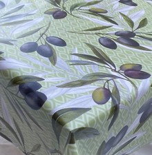 Olive Branches on Abstract