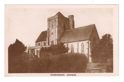 Etchingham church old sussex - -,
