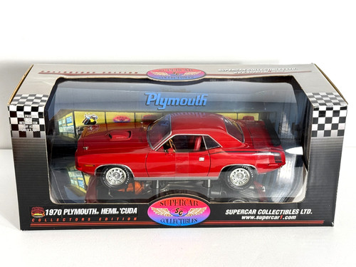 Supercar collectibles hwy - hwy, 61