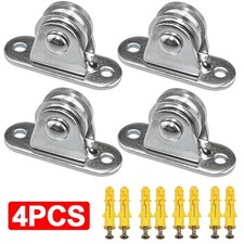 U-Type Pulley Block, Stainless