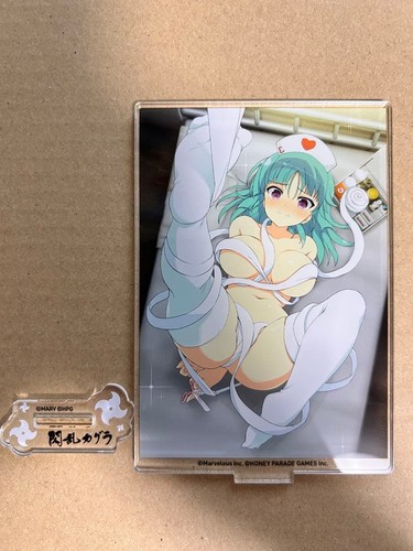 Senran kagura acrylic stand - kagura,