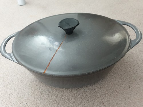Vintage cousances creuset - cousances, le