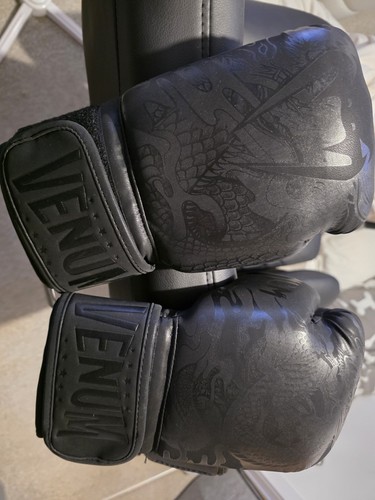 Venum dragon flight - dragon's, 14oz