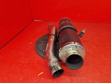 2003 HONDA CBR 600 F4I AFTERMARKET EXHAUST TAIL PIPE