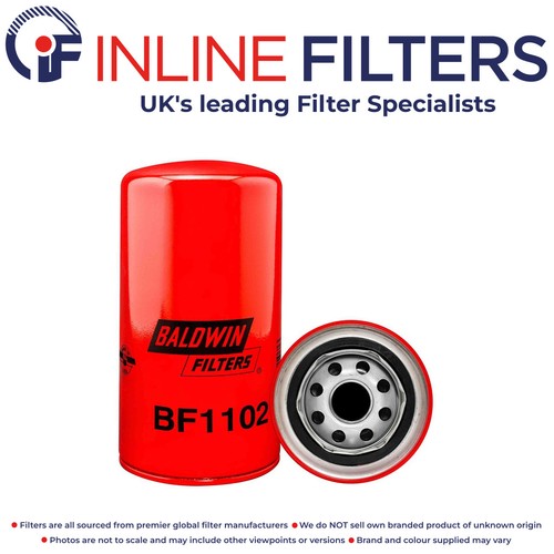 Fuel filter for erf - for,