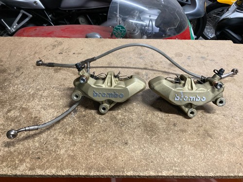 Ducati 748 front brake - ducati,