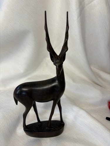 Vintage african hand - vintage, carved