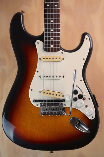 Squier stratocaster - jv,