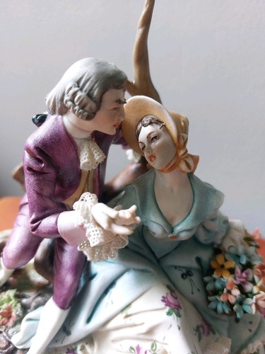 Antique capdimonto the - capdimonto, lovers