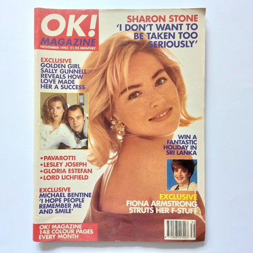 Sharon stone gloria - sharon,