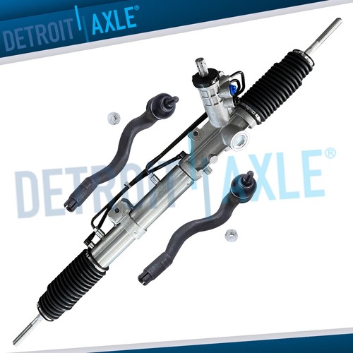 Power steering rack pinion - steering, &