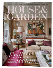 House and Garden Magazine