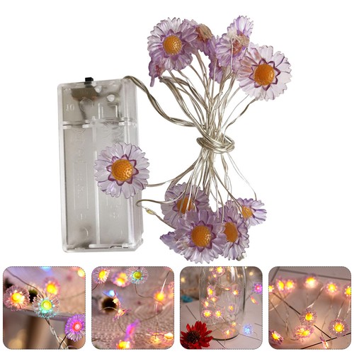 Little daisy decorative light - ,