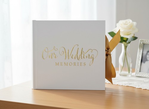 Wedding photo album 6x4 - photo, 80