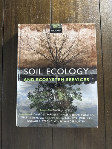 Soil ecology and ecosystem - ecology,