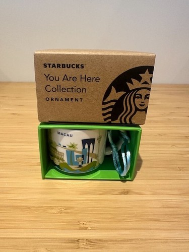 Starbucks macau you are here - starbucks,,