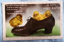 Vintage Easter Greetings