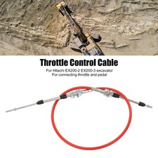 Throttle Control Cable for