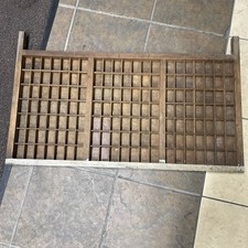 Antique Hamilton Printer's