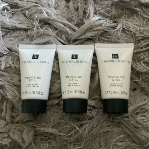 Temple spa peace still - 3x,