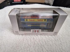EFE 10202 AEC RT Open Top Bus Great Yarmouth Colmans Mustard 1:76 Boxed