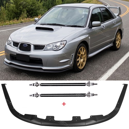 Front bumper splitter - bumper, +