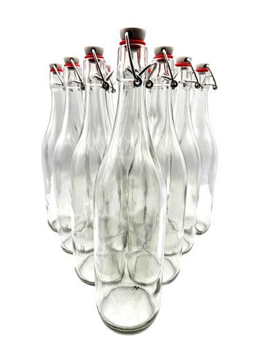 Glass bottles with - glass,