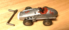 Silver #5 Schuco Micro Racer