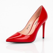 Women’s Patent Leather High