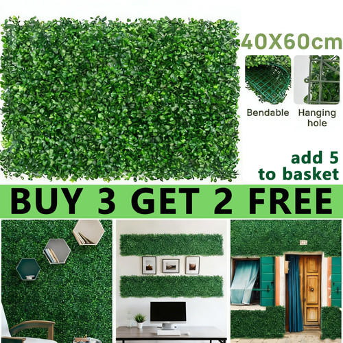 60x40cm plant artificial - 60x40cm,