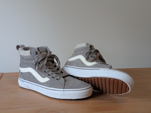 Vans sk8 womens fluffy - womens,