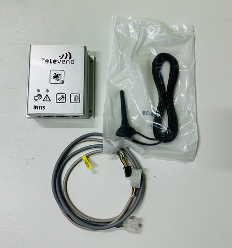 Televend vending telemetry - televend,