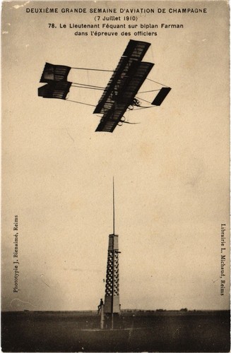 Aviation lieut féquant - pc, lieut.