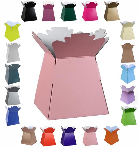 Glossy vibrant bouquet - vibrant,