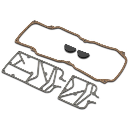 Engine valve cover gasket set - engine,