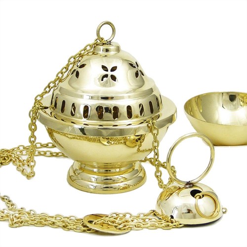 2914 handmade censer - 2914,