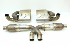 FVD Sports Exhaust System