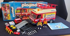 Playmobil 3614 Racing Service