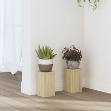WALPLUS Plant Stands 2 pcs