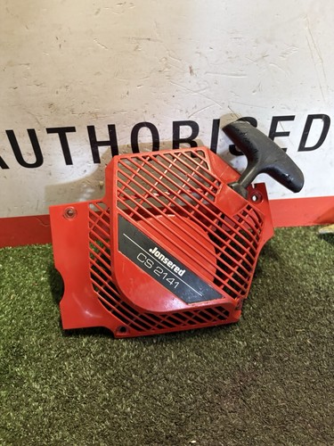 Jonsered 2141 petrol chainsaw - 2141,