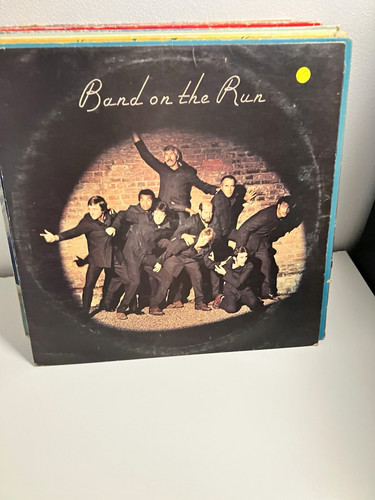 Paul mccartney wings - &, on